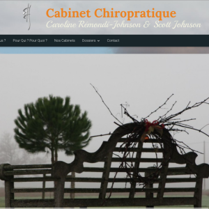 cabinet chiropratique